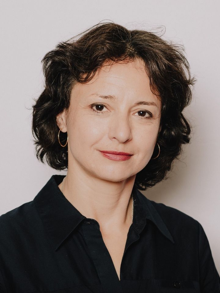 photo of Maria Melchior