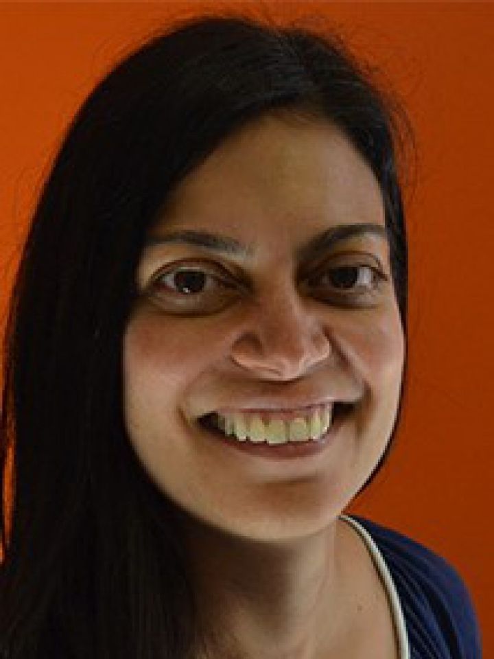 Photo of Stephanie Premji