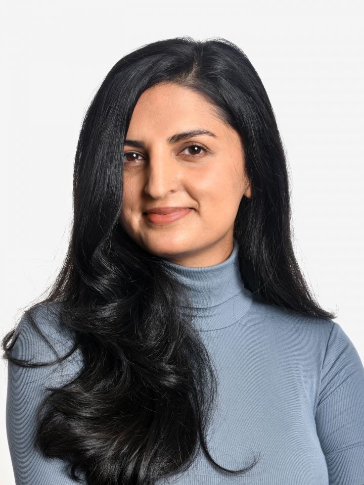 Headshot of Reena Shadaan