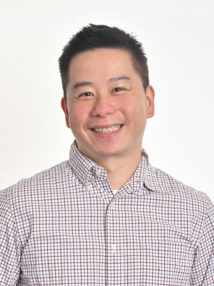 Photo of Grant Yao